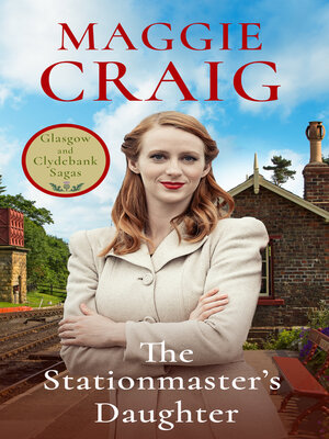 cover image of The Stationmaster's Daugher